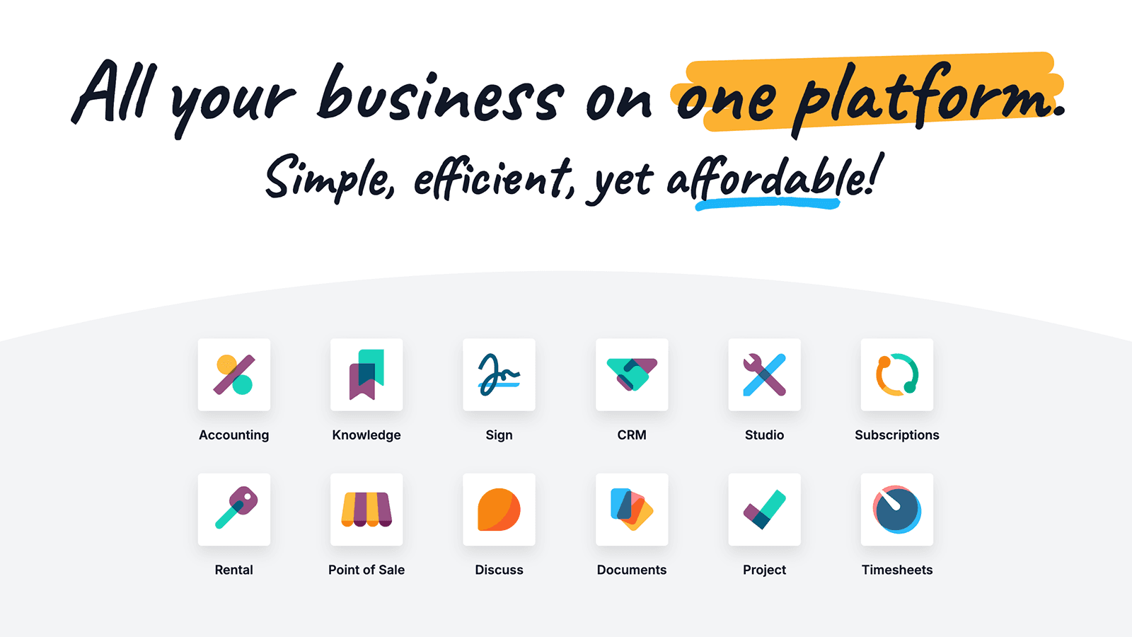 Integración con Odoo ERP - Printador